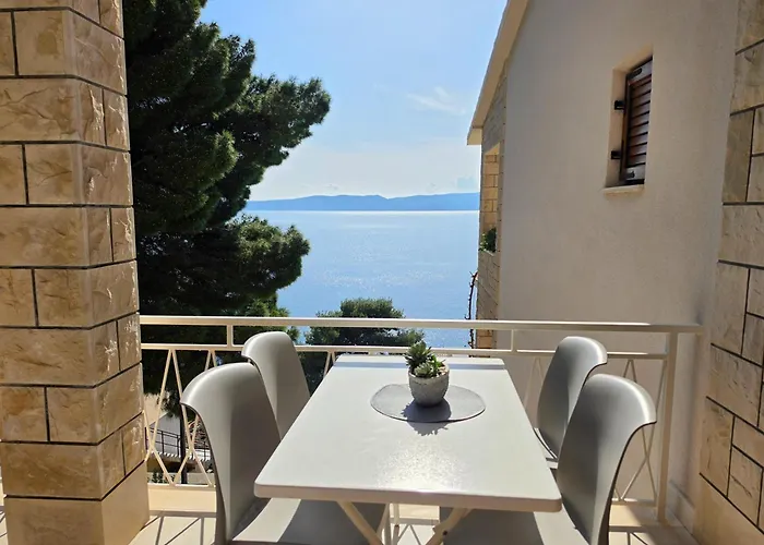 Apartamento 22 Brela