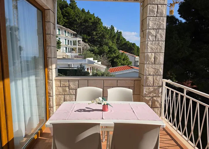Appartement 22 Brela